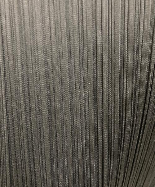 PLEATS PLEASE（プリーツプリーズ）PLEATS PLEASE (プリーツプリーズ) プリーツサイドジップハイネックワンピース ブラック サイズ:4の古着・服飾アイテム