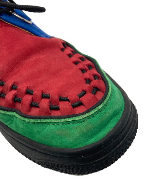 AMBUSH（アンブッシュ）AMBUSH (アンブッシュ) BAPESTA (ベイプスタ) コラボスニーカー マルチカラー サイズ:27cmの古着・服飾アイテム