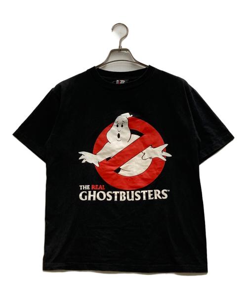 Ghostbusters（ゴーストバスターズ）Ghostbusters (ゴーストバスターズ) 00's USA製 ムービーTee ブラック サイズ:Ⅿの古着・服飾アイテム