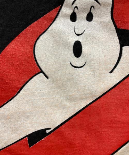 Ghostbusters（ゴーストバスターズ）Ghostbusters (ゴーストバスターズ) 00's USA製 ムービーTee ブラック サイズ:Ⅿの古着・服飾アイテム