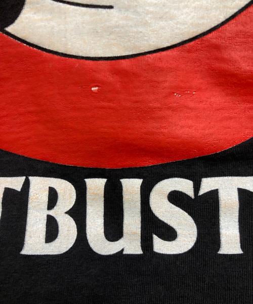 Ghostbusters（ゴーストバスターズ）Ghostbusters (ゴーストバスターズ) 00's USA製 ムービーTee ブラック サイズ:Ⅿの古着・服飾アイテム