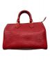 LOUIS VUITTON (ルイ ヴィトン) ハンドバッグ レッド：40000円