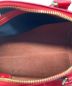 中古・古着 LOUIS VUITTON (ルイ ヴィトン) ハンドバッグ レッド：40000円