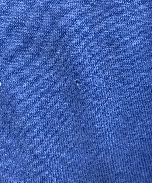 OLD STUSSY（オールドステューシー）OLD stussy (オールドステューシー) 90’s USA製ラグランTシャツ ブルー サイズ:Sの古着・服飾アイテム