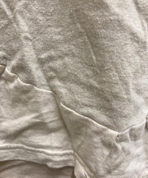 KAPITAL KOUNTRY（キャピタルカントリー）kapital kountry (キャピタルカントリー) バンダナポケットTシャツ ベージュ サイズ:1の古着・服飾アイテム