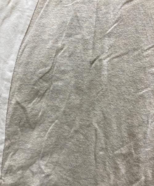 KAPITAL KOUNTRY（キャピタルカントリー）kapital kountry (キャピタルカントリー) バンダナポケットTシャツ ベージュ サイズ:1の古着・服飾アイテム