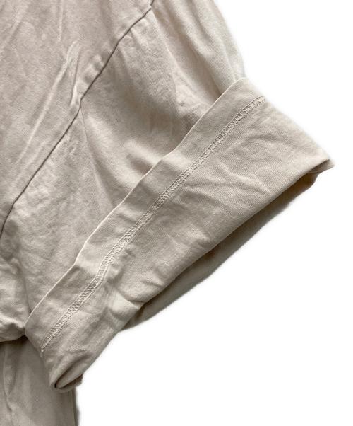 KAPITAL KOUNTRY（キャピタルカントリー）kapital kountry (キャピタルカントリー) バンダナポケットTシャツ ベージュ サイズ:1の古着・服飾アイテム