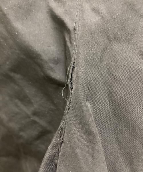 GOLDWIN（ゴールドウイン）GOLDWIN (ゴールドウイン) リラックスストレートイージーパンツ ブラック サイズ:4の古着・服飾アイテム