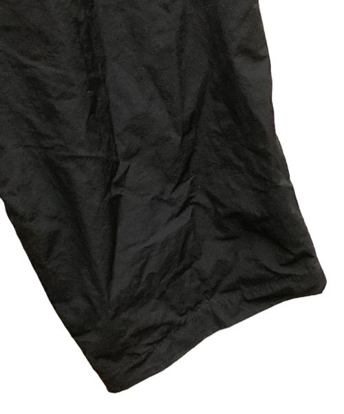 GOLDWIN（ゴールドウイン）GOLDWIN (ゴールドウイン) リラックスストレートイージーパンツ ブラック サイズ:4の古着・服飾アイテム