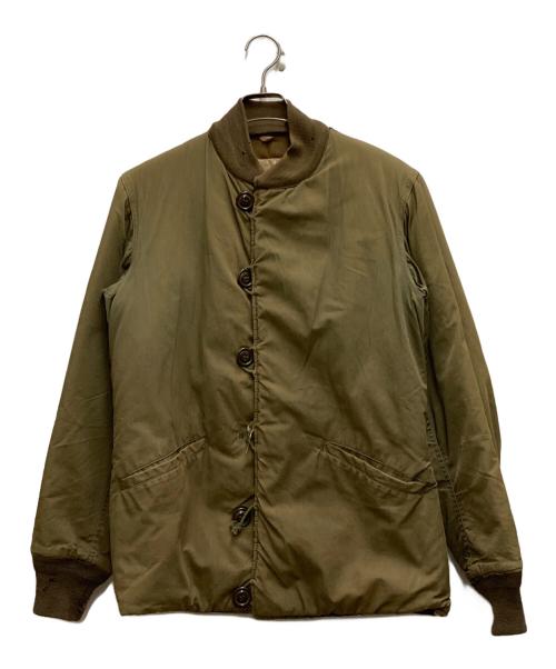 US ARMY（ユーエスアーミー）US ARMY (ユーエスアーミー) Ｍ-43ライナージャケット オリーブ サイズ:36の古着・服飾アイテム