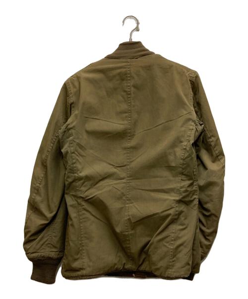 US ARMY（ユーエスアーミー）US ARMY (ユーエスアーミー) Ｍ-43ライナージャケット オリーブ サイズ:36の古着・服飾アイテム