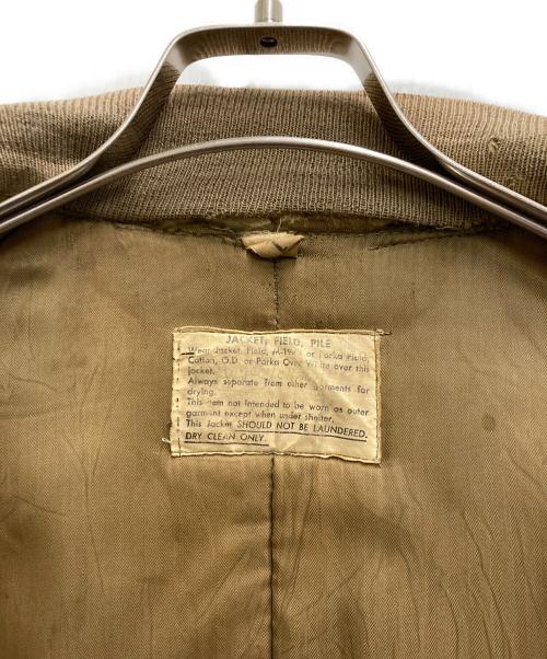 US ARMY（ユーエスアーミー）US ARMY (ユーエスアーミー) Ｍ-43ライナージャケット オリーブ サイズ:36の古着・服飾アイテム