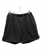 F/CE.エフシーイー）の古着「Festival ショートパンツ」｜ブラック