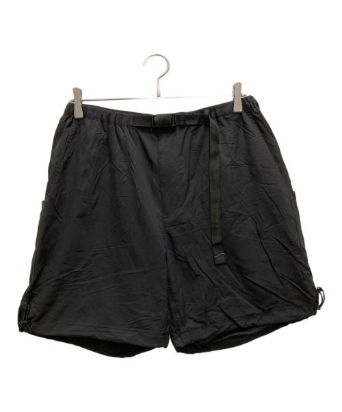 F/CE.（エフシーイー）F/CE. (エフシーイー) Festival ショートパンツ ブラック サイズ:Mの古着・服飾アイテム