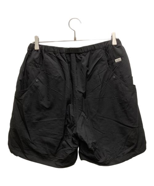 F/CE.（エフシーイー）F/CE. (エフシーイー) Festival ショートパンツ ブラック サイズ:Mの古着・服飾アイテム