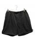 F/CE.（エフシーイー）の古着「Festival ショートパンツ」｜ブラック