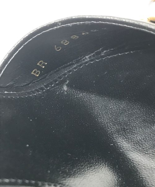 Saint Laurent Paris（サンローランパリ）Saint Laurent Paris (サンローランパリ) LE MAILLONミュール ブラック サイズ:37の古着・服飾アイテム