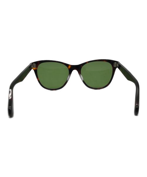 NEXUSVII（ネクサスセブン）NEXUSVII (ネクサスセブン) サングラス ブラウンの古着・服飾アイテム