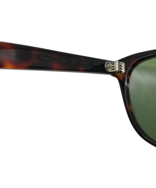 NEXUSVII（ネクサスセブン）NEXUSVII (ネクサスセブン) サングラス ブラウンの古着・服飾アイテム