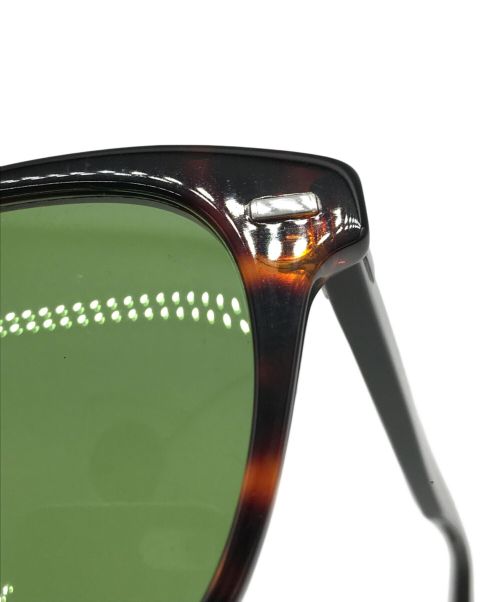 NEXUSVII（ネクサスセブン）NEXUSVII (ネクサスセブン) サングラス ブラウンの古着・服飾アイテム