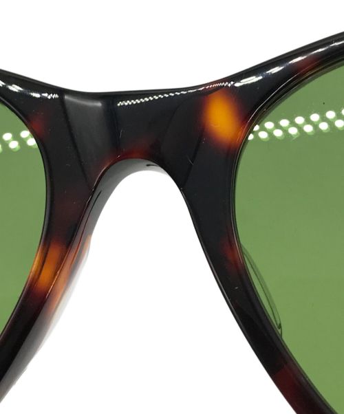 NEXUSVII（ネクサスセブン）NEXUSVII (ネクサスセブン) サングラス ブラウンの古着・服飾アイテム