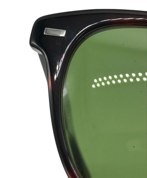 NEXUSVII（ネクサスセブン）NEXUSVII (ネクサスセブン) サングラス ブラウンの古着・服飾アイテム