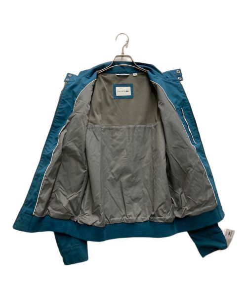 LACOSTE（ラコステ）LACOSTE (ラコステ) スイングトップ ブルー サイズ:Ｍの古着・服飾アイテム