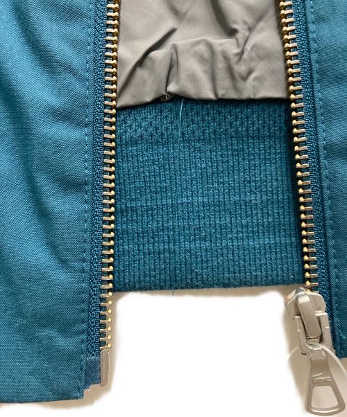 LACOSTE（ラコステ）LACOSTE (ラコステ) スイングトップ ブルー サイズ:Ｍの古着・服飾アイテム