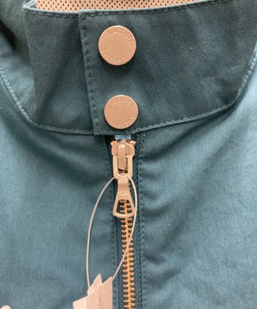 LACOSTE（ラコステ）LACOSTE (ラコステ) スイングトップ ブルー サイズ:Ｍの古着・服飾アイテム