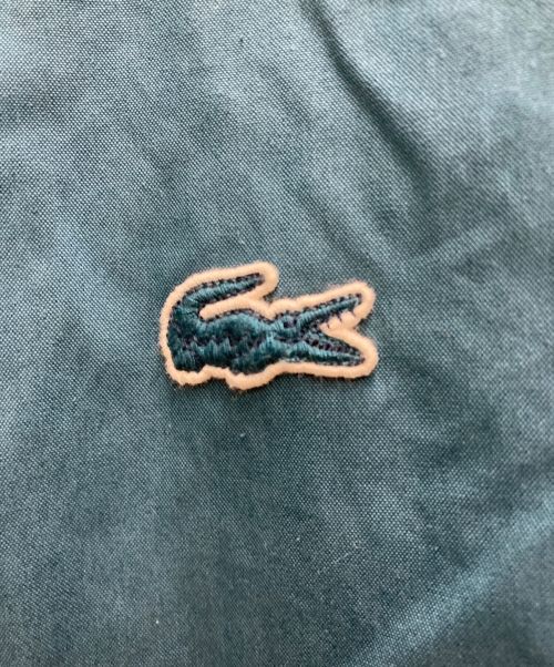 LACOSTE（ラコステ）LACOSTE (ラコステ) スイングトップ ブルー サイズ:Ｍの古着・服飾アイテム