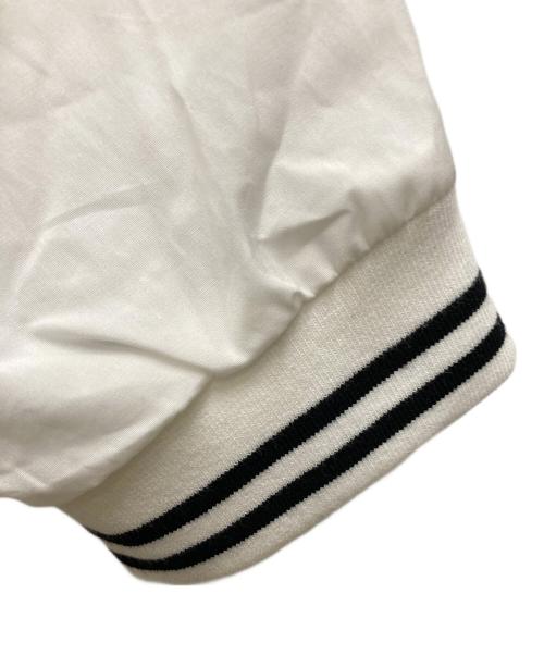 BASICKS（ベイシックス）BASICKS (ベイシックス) Thomas Mason Sailor Shirt ホワイトブラック サイズ:Ｓの古着・服飾アイテム