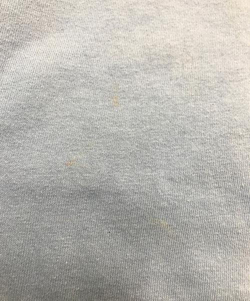 Rebuild by Needles（リビルドバイニードルス）Rebuild by Needles (リビルドバイニードルス) プリントTシャツ ブルー×レッド サイズ:Sの古着・服飾アイテム