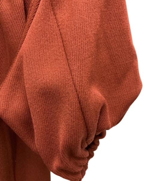 Omar Afridi（オマールアフリディ）Omar Afridi (オマールアフリディ) 半袖ロングシャツ ブラウン サイズ:Sの古着・服飾アイテム