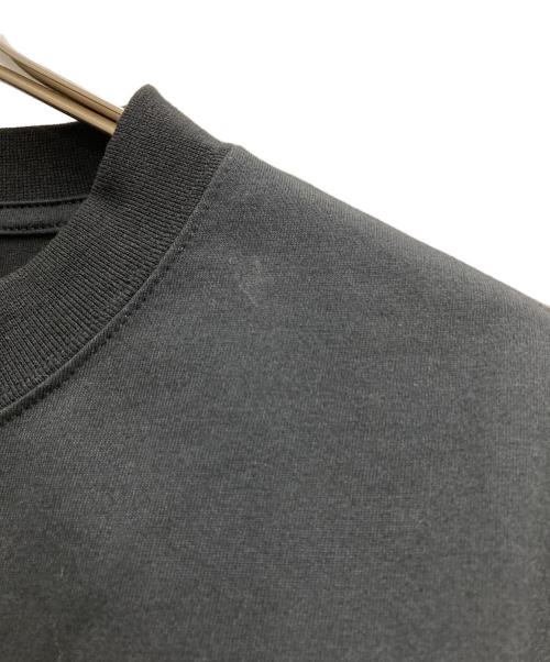 DAIWA PIER39（ダイワ ピア39）DAIWA PIER39 (ダイワ ピア39) ENNOY (エンノイ) TECH DRAWSTRING TEE ブラック サイズ:Ⅼの古着・服飾アイテム