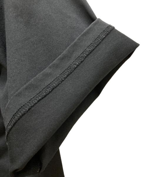 DAIWA PIER39（ダイワ ピア39）DAIWA PIER39 (ダイワ ピア39) ENNOY (エンノイ) TECH DRAWSTRING TEE ブラック サイズ:Ⅼの古着・服飾アイテム