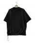 DAIWA PIER39 (ダイワ ピア39) ENNOY (エンノイ) TECH DRAWSTRING TEE ブラック サイズ:Ⅼ：18000円