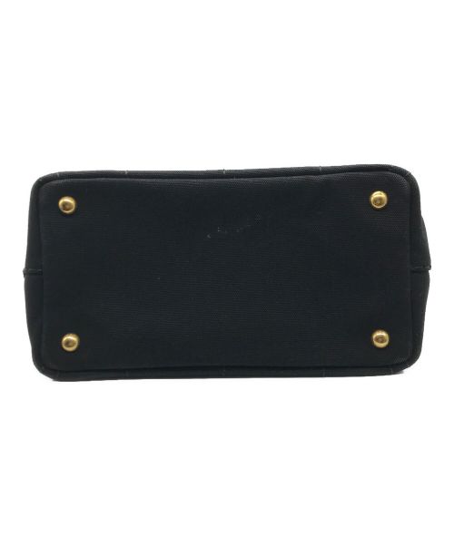 PRADA（プラダ）PRADA (プラダ) カナパ2WAYバッグ ブラックの古着・服飾アイテム
