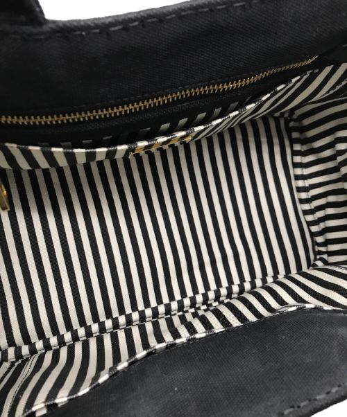 PRADA（プラダ）PRADA (プラダ) カナパ2WAYバッグ ブラックの古着・服飾アイテム