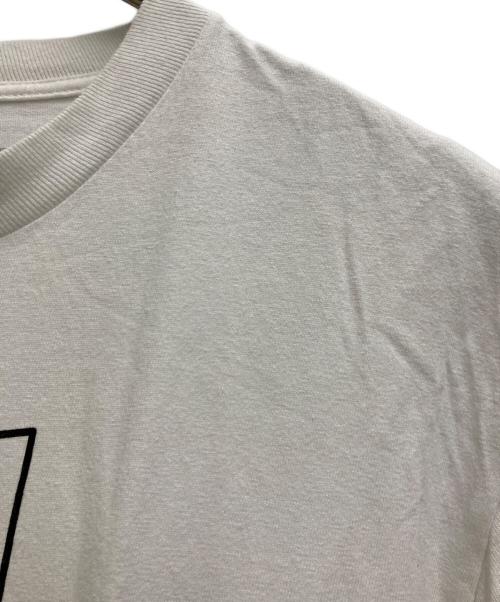 wastedyouth（ウエステッド ユース）WASTEDYOUTH (ウエステッド ユース) プリントTシャツ ホワイト サイズ:Ⅿの古着・服飾アイテム