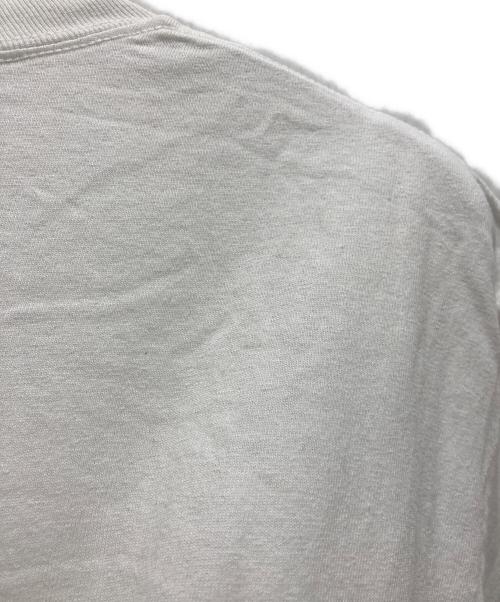 wastedyouth（ウエステッド ユース）WASTEDYOUTH (ウエステッド ユース) プリントTシャツ ホワイト サイズ:Ⅿの古着・服飾アイテム