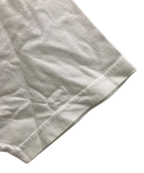 wastedyouth（ウエステッド ユース）WASTEDYOUTH (ウエステッド ユース) プリントTシャツ ホワイト サイズ:Ⅿの古着・服飾アイテム