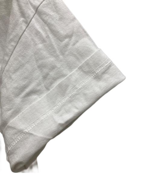 wastedyouth（ウエステッド ユース）WASTEDYOUTH (ウエステッド ユース) プリントTシャツ ホワイト サイズ:Ⅿの古着・服飾アイテム