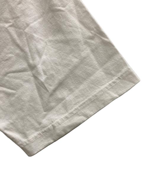 wastedyouth（ウエステッド ユース）WASTEDYOUTH (ウエステッド ユース) BUDWEISER (バドワイザー) プリントTシャツ ホワイト サイズ:Ⅿの古着・服飾アイテム