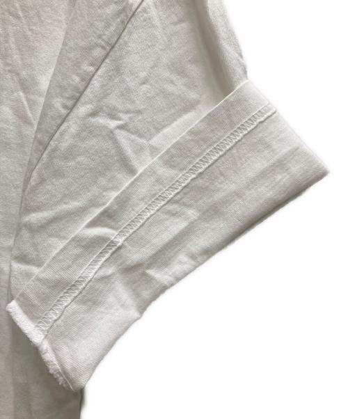 wastedyouth（ウエステッド ユース）WASTEDYOUTH (ウエステッド ユース) BUDWEISER (バドワイザー) プリントTシャツ ホワイト サイズ:Ⅿの古着・服飾アイテム