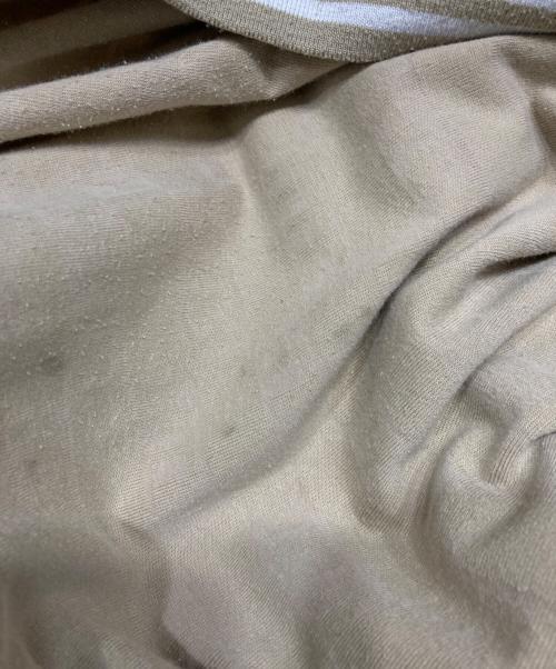 KITH（キス）KITH (キス) Graham Polo ベージュ サイズ:XLの古着・服飾アイテム