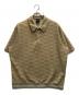 KITH（キス）の古着「Graham Polo」｜ベージュ