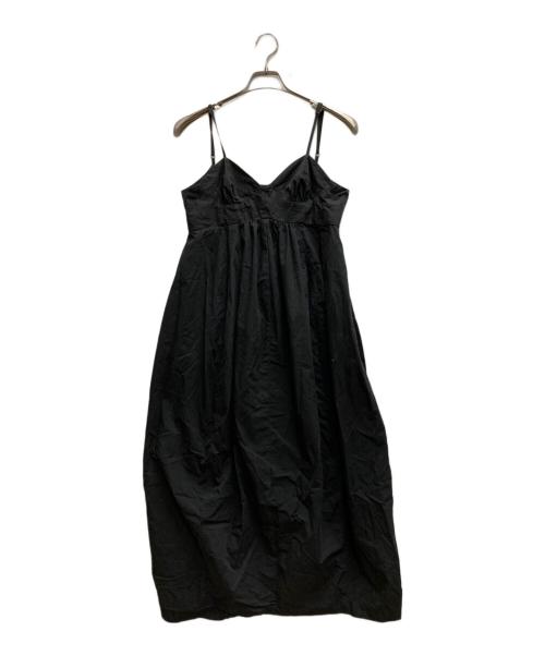 TELOPLAN（テーロプラン）TELOPLAN (テーロプラン) ying dress ブラック サイズ:FREEの古着・服飾アイテム