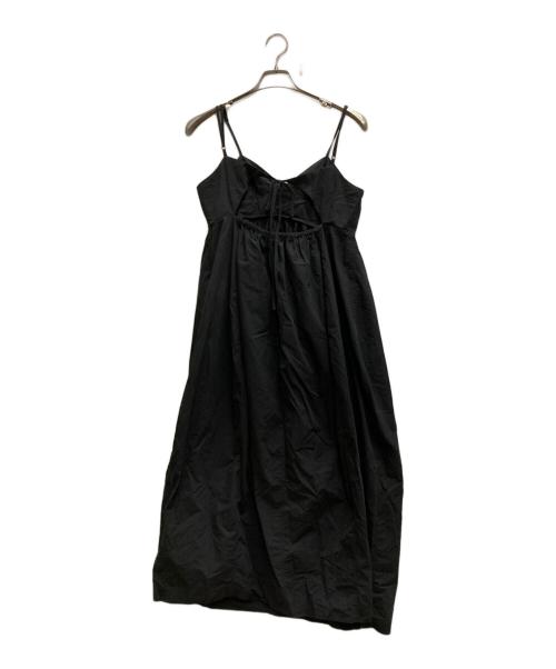 TELOPLAN（テーロプラン）TELOPLAN (テーロプラン) ying dress ブラック サイズ:FREEの古着・服飾アイテム