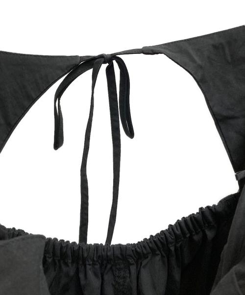 TELOPLAN（テーロプラン）TELOPLAN (テーロプラン) ying dress ブラック サイズ:FREEの古着・服飾アイテム