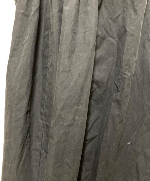 TELOPLAN（テーロプラン）TELOPLAN (テーロプラン) ying dress ブラック サイズ:FREEの古着・服飾アイテム